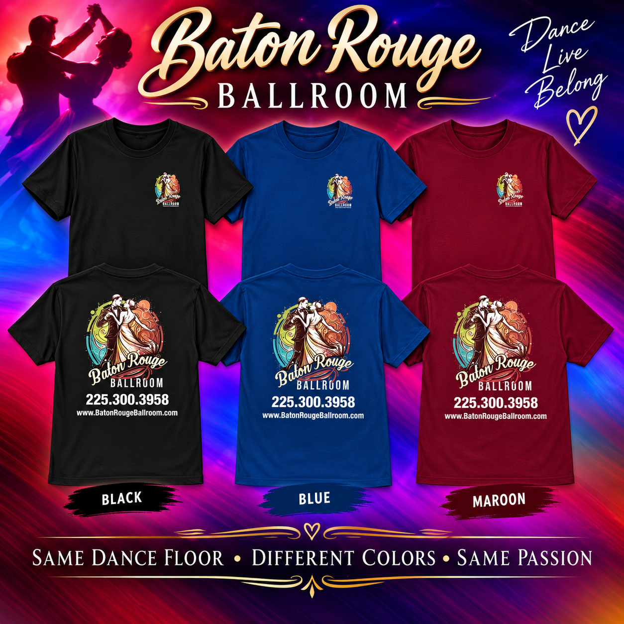 Baton Rouge Ballroom